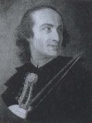 Italian violinist and composer Giuseppe Tartini